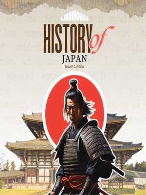 cover image of History of Japan